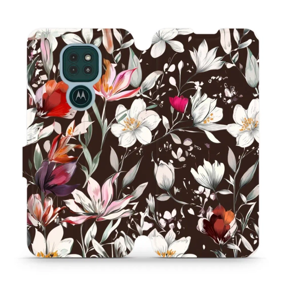 Hülle für Motorola Moto G9 Play - Farbe VP72S