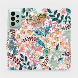 Etui do Samsung Galaxy A33 5G - wzór MX04S