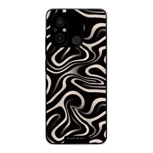 Phone Glossy Case Xiaomi Redmi 12C - Design GA63G
