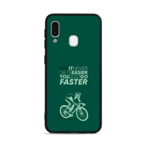 Hülle Glossy Case für Samsung Galaxy A20e - Farbe GD07G