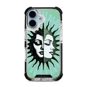 Etui MagSafe Elite Bumper Apple iPhone 17 - wzór D022D