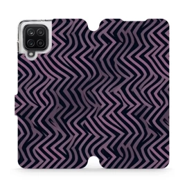 Hülle für Samsung Galaxy A12 - Farbe VA55S