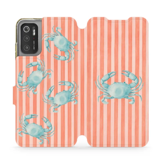 Hülle für Xiaomi POCO M3 Pro 5G - Farbe VP87S