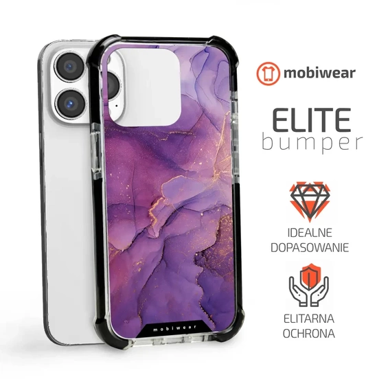 Etui MagSafe Elite Bumper Apple iPhone 13 Pro - wzór D020D