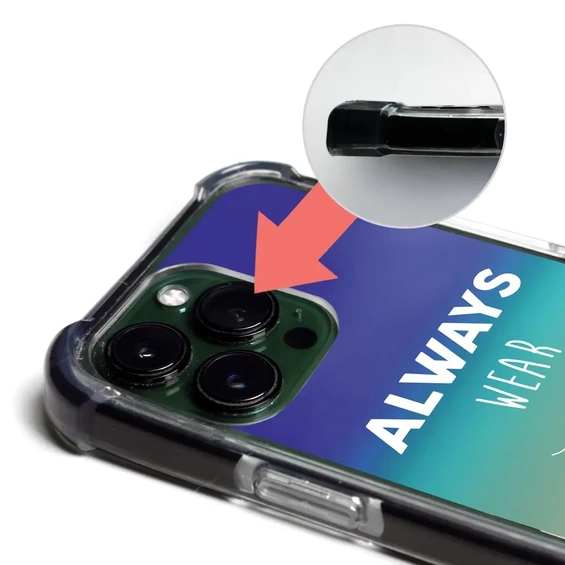 Hülle MagSafe Elite Bumper für Apple iPhone 11 Pro - Farbe D074D