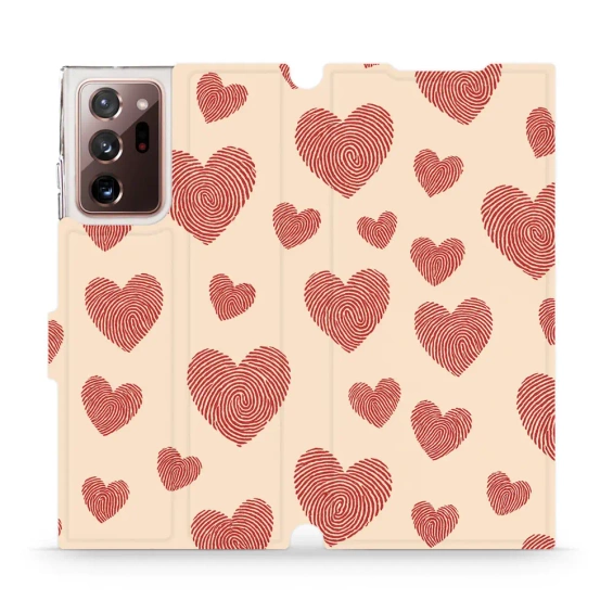 Phone Case Samsung Galaxy Note 20 Ultra - Design VP93S