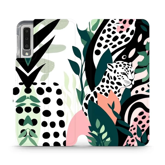 Phone Case Samsung Galaxy A7 2018 - Design VP53S
