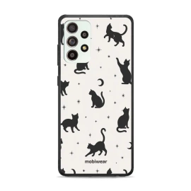 Phone Glossy Case Samsung Galaxy A52 - Design G162G