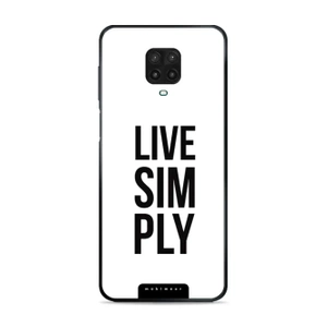 Phone Glossy Case Xiaomi Redmi Note 9 Pro - Design G070G