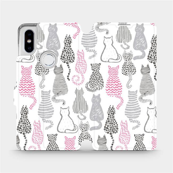 Phone Case Xiaomi Mi Mix 2S - Design MX01S