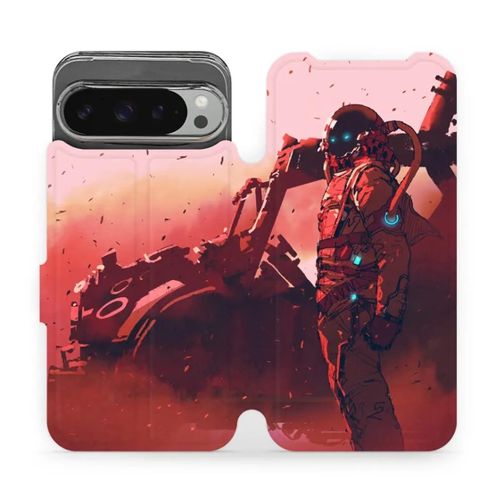 Phone Case Google Pixel 9 Pro XL - Design MA09S