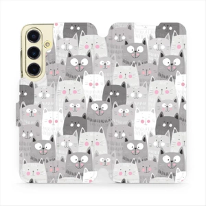 Etui do Samsung Galaxy S24 FE - wzór M099P