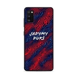 Hülle Glossy Case für Samsung Galaxy A41 - Farbe G07GZ