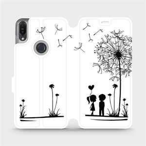 Phone Case Asus Zenfone Max Pro M1 ZB602KL - Design MH16P