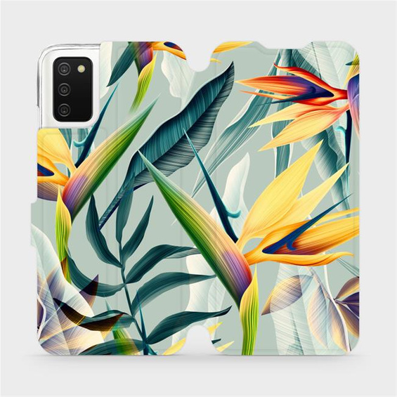 Etui do Samsung Galaxy A03S - wzór MC02S