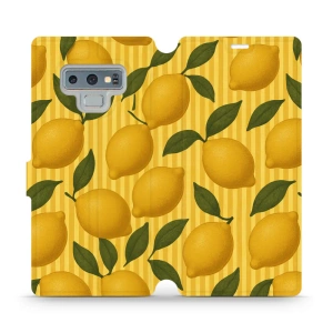 Phone Case Samsung Galaxy Note 9 - Design VP81S