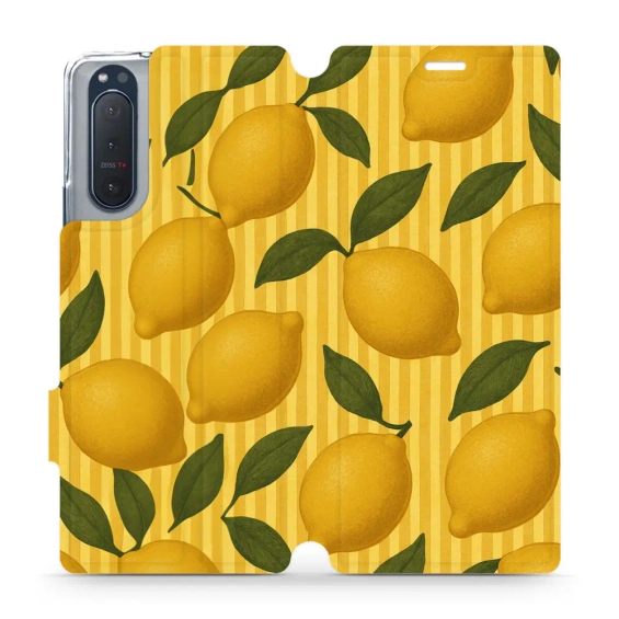 Etui do Sony Xperia 5 II - wzór VP81S