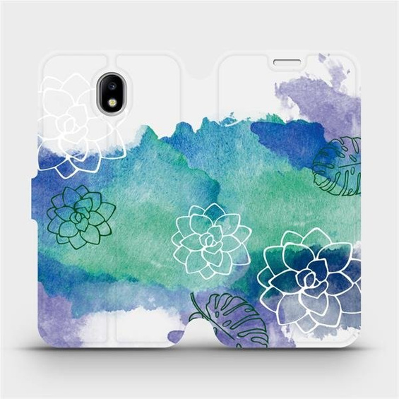 Hülle für Samsung Galaxy J7 2017 - Farbe MG11S