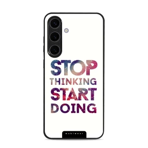 Phone Glossy Case Samsung Galaxy S25 Plus - Design G078G