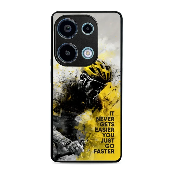 Hülle Glossy Case für Xiaomi Redmi Note 13 Pro 4G - Farbe GD11G