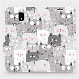 Etui do Samsung Galaxy J7 2017 - wzór M099P