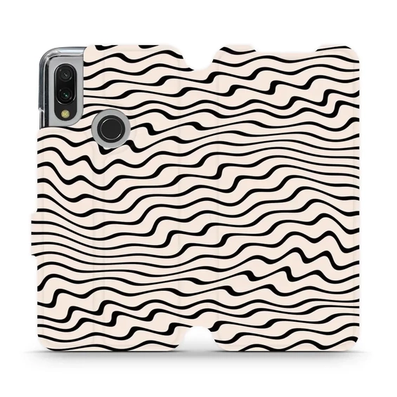 Etui do Xiaomi Redmi 7 - wzór VA62S