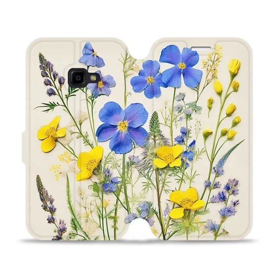 Etui do Samsung Galaxy Xcover 4 - wzór VP41S