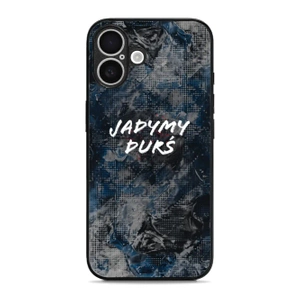 Phone Glossy Case Apple iPhone 16 Plus - Design G06GZ