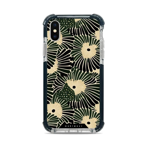 Etui MagSafe Elite Bumper Apple iPhone XS - wzór DA44D