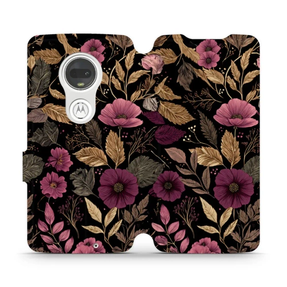 Etui do Motorola Moto G7 - wzór V170S