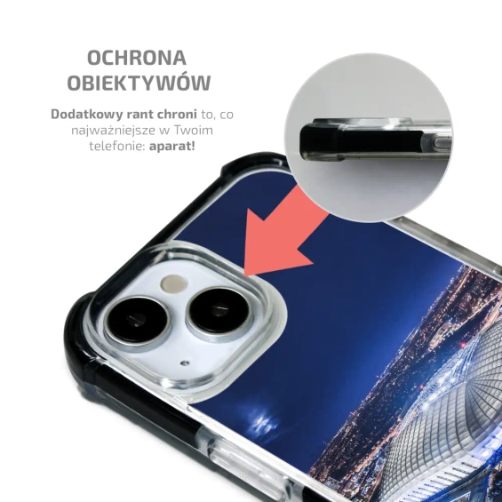 Hülle MagSafe Elite Bumper für Apple iPhone XS - Farbe D08LP