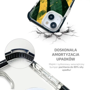 Etui MagSafe Elite Bumper Apple iPhone 11 Pro - wzór D13GK
