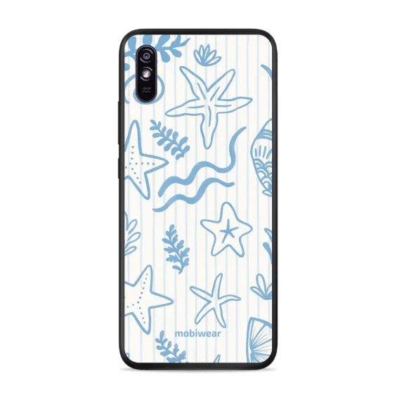 Etui Glossy Case do Xiaomi Redmi 9A - wzór GP88G