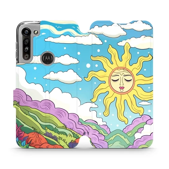 Phone Case Motorola Moto G8 Power - Design VP57P