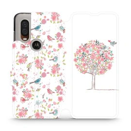 Phone Case Motorola One Vision - Design M120S