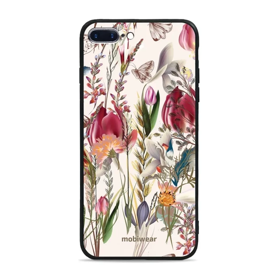 Phone Glossy Case Apple iPhone 7 Plus - Design G031G