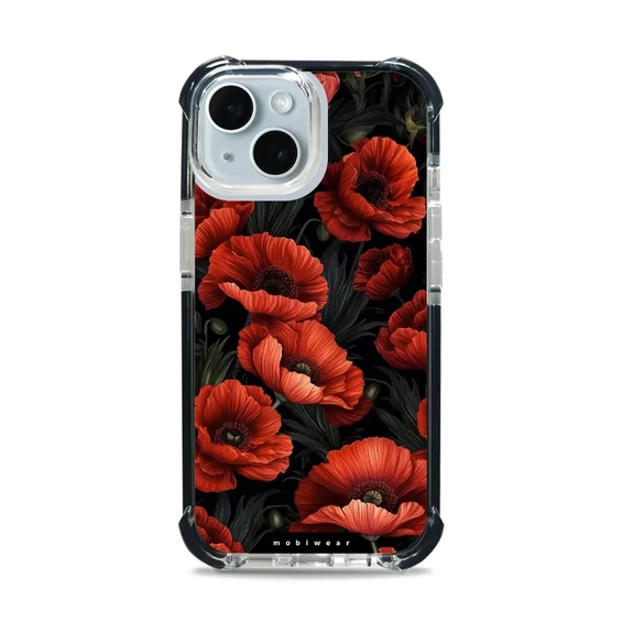 Case MagSafe Elite Bumper for Apple iPhone 15 - Design D006D