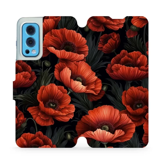 Etui do OnePlus Nord 2 5G - wzór VP45S