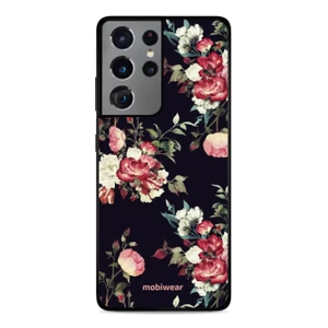 Phone Glossy Case Samsung Galaxy S21 Ultra - Design G040G