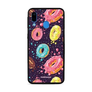 Phone Glossy Case Samsung Galaxy A40 - Design G046G