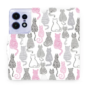 Hülle für Motorola Edge 50 Pro - Farbe MX01S