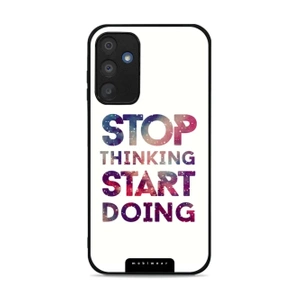 Phone Glossy Case Samsung Galaxy A15 4G - Design G078G