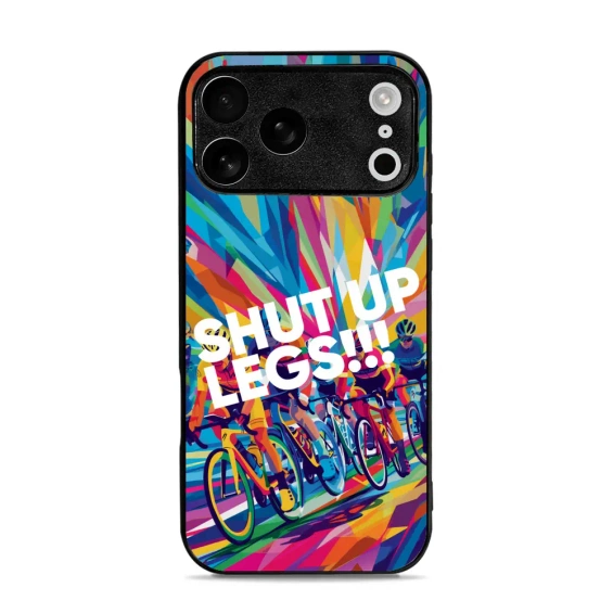 Hülle Glossy Case für Apple iPhone 17 Pro Max - Farbe GD03G