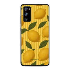 Phone Glossy Case Samsung Galaxy S20 FE - Design GP81G