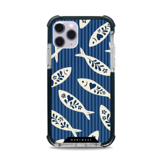 Case MagSafe Elite Bumper for Apple iPhone 11 Pro - Design DP89D