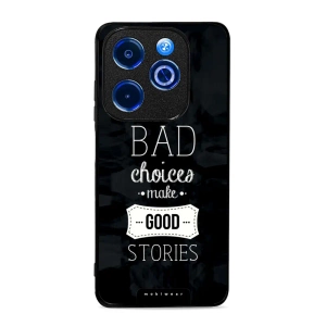 Phone Glossy Case Infinix Smart 8 - Design G071G