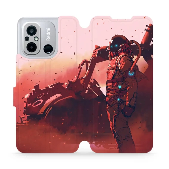 Hülle für Xiaomi Redmi 12C - Farbe MA09S