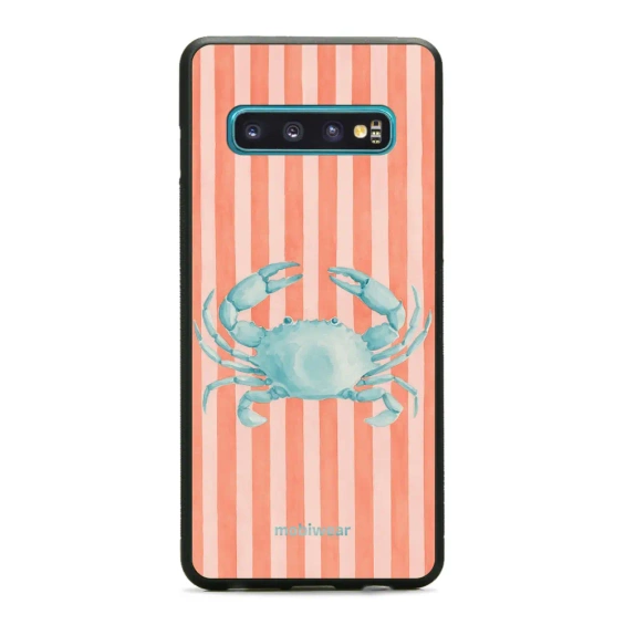 Etui Glossy Case do Samsung Galaxy S10 - wzór GP87G