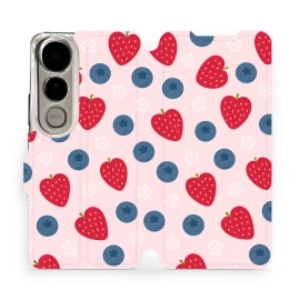 Etui do Vivo V50 Lite - wzór VP84S