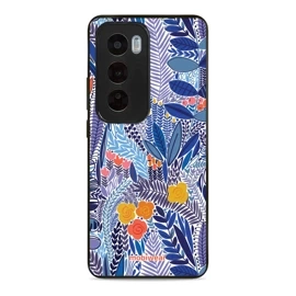 Phone Glossy Case OPPO Reno 12 Pro 5G - Design G037G